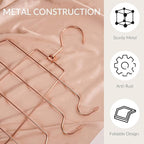 ZEDODIER 3 Pack Tank Top Hanger Space Saving, Bra Hangers - Image 7
