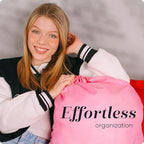 Nylon XL Laundry Bag - Image 3