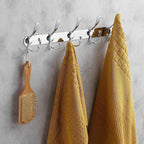 GlazieVault Coat Rack Wall Mount - Image 3