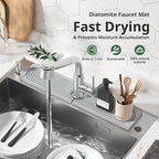 Quick Dry Sink Splash Guard - Image 2