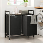 Kitstorack Laundry Basket Organizer, Laundry Hamper by Kitstorack