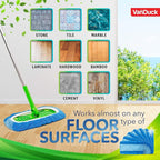 VanDuck Reusable Pet Heavy Duty Mop Pads Compatible - Image 7