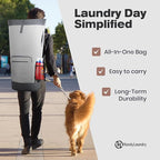 Laundry Backpack - Image 6