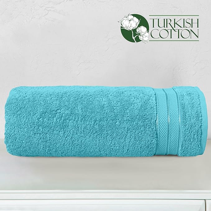 Elegant Comfort Three Line Popcorn Towel Set - Image 5
