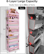 ULG Over The Door Organizer - Image 3