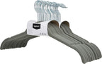 Amazon Basics Slim, Non-Slip Shirt Clothes Hangers - Image 8