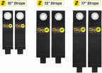 Heavy-Duty Wrap-It Storage Straps - Image 3
