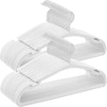 SONGMICS Velvet Hangers 50 Pack, Non-Slip Clothes Hangers, 17 x 8.3 Inches by SONGMICSbySONGMICSHOME