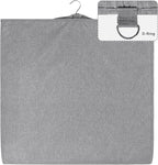 Univivi Garment Bags for Hanging Clothes, 60 Inch Suit Cover Bags for Closet - Image 4