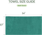 Elegant Comfort Three Line Popcorn Towel Set - Image 3