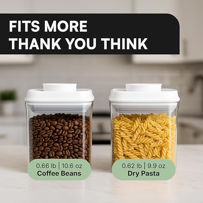 Bop Top Airtight Food Storage Containers - Image 4