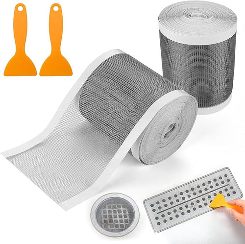 2 Pack Disposable Shower Drain Hair Catcher by AYZTKUX