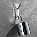 YIGII Adhesive Hooks -4 Packs Wall Hooks - Image 3