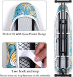 Ironing Board Cover and Pad, Standard Size, Stain-Resistant & Wrinkle-Free - Image 3