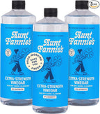 Aunt Fannie's Extra Strength Cleaning Vinegar, No Added Scents, or Other by AuntFannies