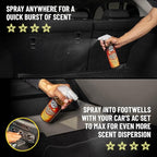 Chemical Guys AIR_069_16 Signature Scent Premium Air Freshener and Odor - Image 2