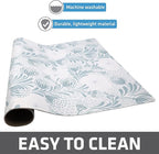 Drymate Jumbo XL Dish Drying Mat, Low-Profile, Super Absorbent, Quick Dry Fabric - Image 6
