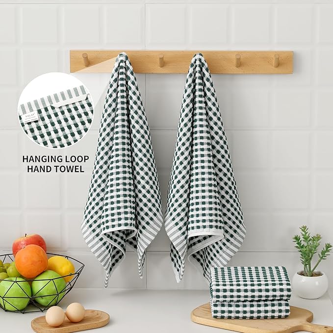 SALAS Cotton Dish Towels Cloths - Image 7