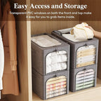 Lifewit Clothes Storage Bins - Image 6