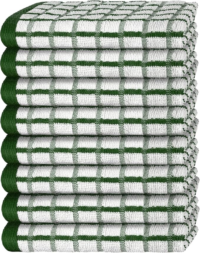 White Classic Premium Dish Towels by WhiteClassic