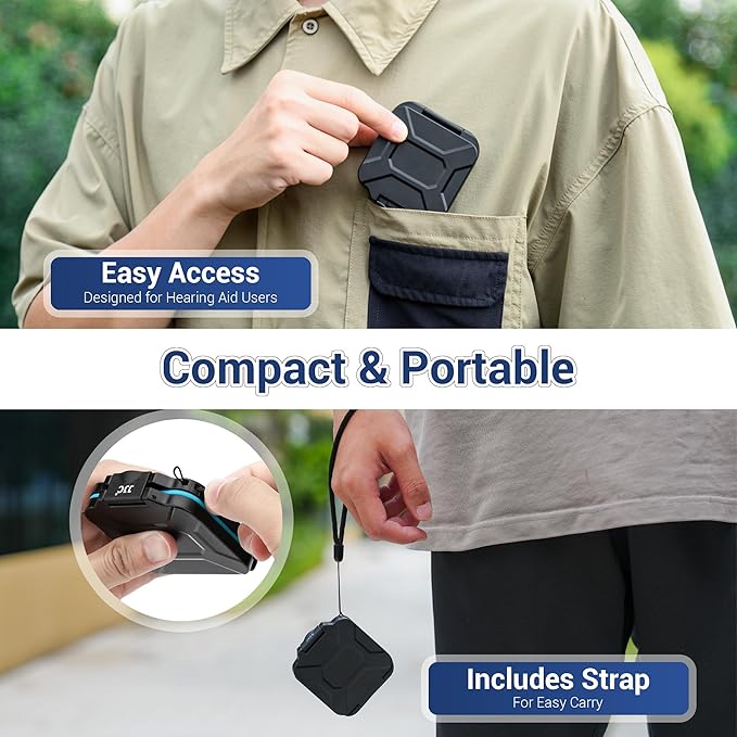 Size 312 13 10 LR41 Battery Case Holder Storage, Water-Resistant Anti-Shock - Image 2