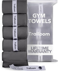 Microfiber Workout Towels by Trailoom