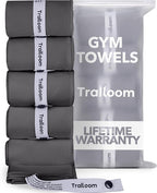 Microfiber Workout Towels by Trailoom