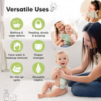 6-Pack Baby Washcloths - Image 6