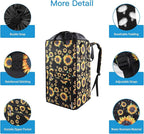 Bukere Laundry Hamper, Extra Large 2 in 1 Laundry Backpack Bag - Image 6