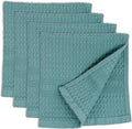 GILDEN TREE Waffle Towels Wash Cloths by GildenTree