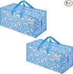 VENO 2 Pack Heavy Duty Moving Bags by Veno