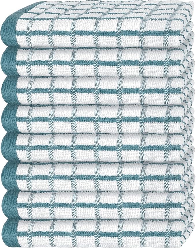 White Classic Premium Dish Towels by WhiteClassic