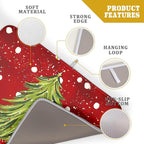 Christmas Tree Dish Drying Mat 18 x 24 Inch - Image 4