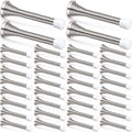 Chumia 36 Pieces Spring Door Stopper by Chumia