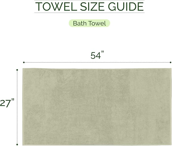 Elegant Comfort Three Line Popcorn Towel Set - Image 3