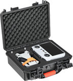 Hard Case for DJI Mini 3 Pro: IP67 Waterproof Carrying Cases for Mini 4/3 Pro/3 by YETEETH