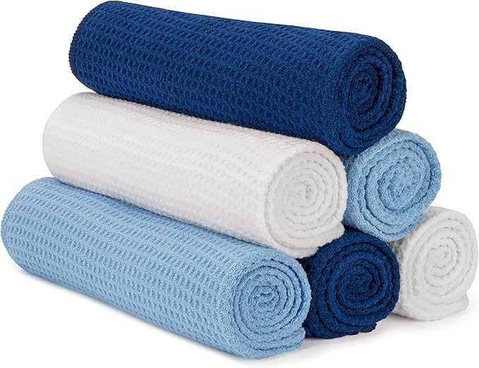 S&T INC. Microfiber Gym Towels, Yoga Towel by STINC