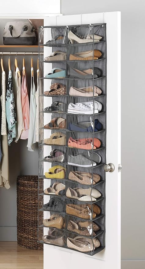 Whitmor Over The Door Shoe Shelves - Image 3