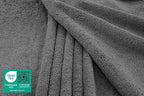 American Soft Linen 100% Cotton 600 GSM Turkish 40x80 Oversized Bath Towel Sheet - Image 2