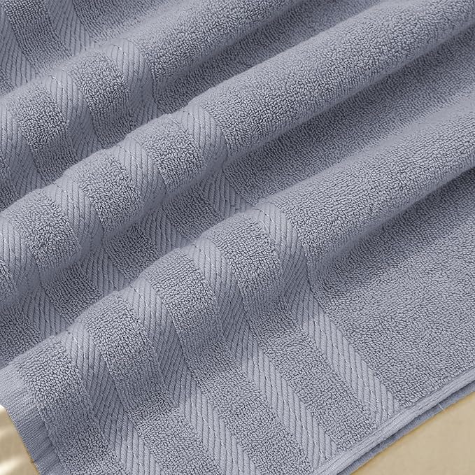 Hearth & Harbor Bath Towels for Bathroom - Image 5