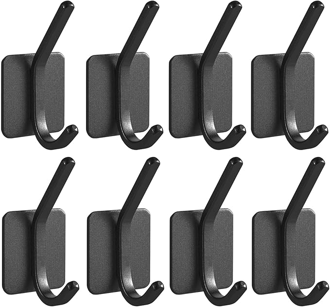 Paoli Heavy Duty Self Adhesive Hooks by Paoli