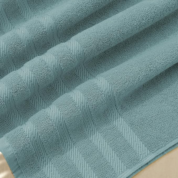 Hearth & Harbor Bath Towels for Bathroom - Image 5