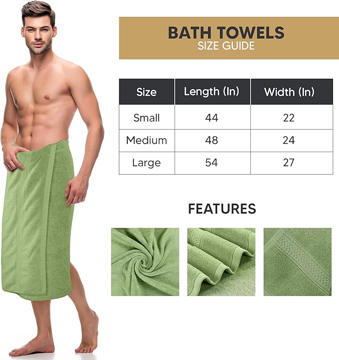 Utopia Towels 4 Pack Premium Bath Towels Set, 27 by 54 Inches, 100% Ring Spun - Image 2