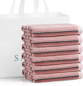 SALAS Kitchen Dish Towels for Drying Dishes, Large Cotton Kitchen Towels by Unknown