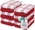 DAN RIVER Premium Kitchen Towels by DanRiver
