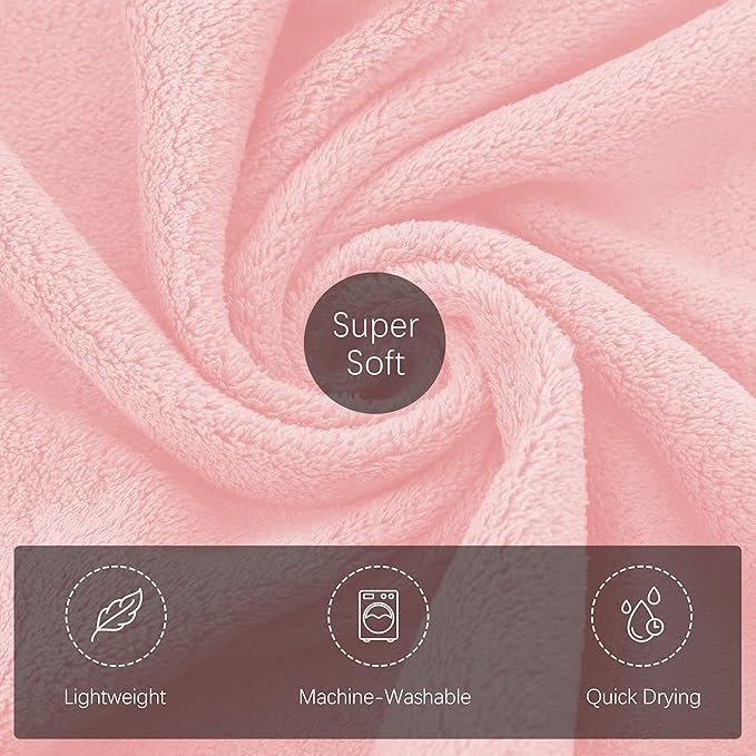 TENSTARS Luxury Silk Hemming Towel Set - Image 7