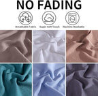 QUILTINA Dish Towels Set, 100% Cotton Waffle Weave Kitchen Towels 6 Pack - Image 4