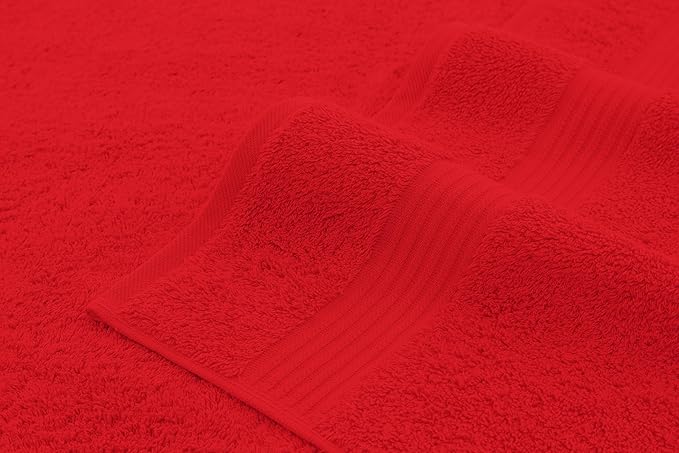American Veteran Towel, 100% Cotton Turkish Bath Towels - Image 3