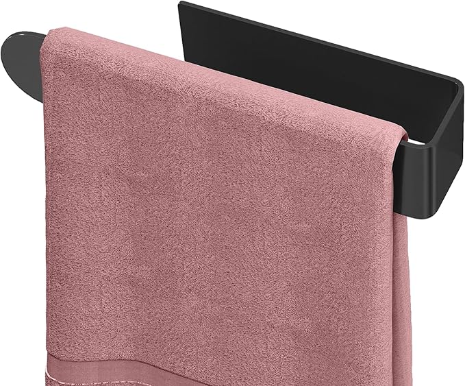 Adhesive Towel Holder, Self Adhesive Hand Towel Racks - Image 9