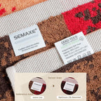 SEMAXE Luxury Bath Towel for Bathroom, 100% Cotton Towel - Image 5